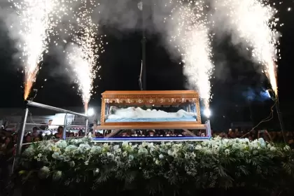 Romería de la Asunción toma este 15 de agosto el Centro de Aguascalientes
