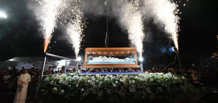 Romería de la Asunción toma este 15 de agosto el Centro de Aguascalientes