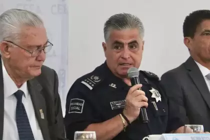 Sector empresarial y SSPE coordinan acciones de seguridad en Aguascalientes