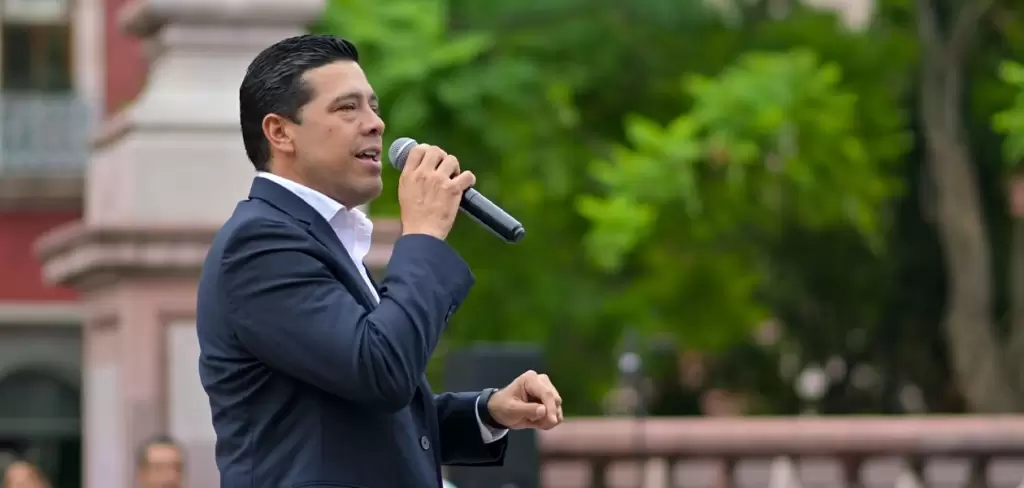 Segundo Informe de Leo Montañez en Aguascalientes 2026
