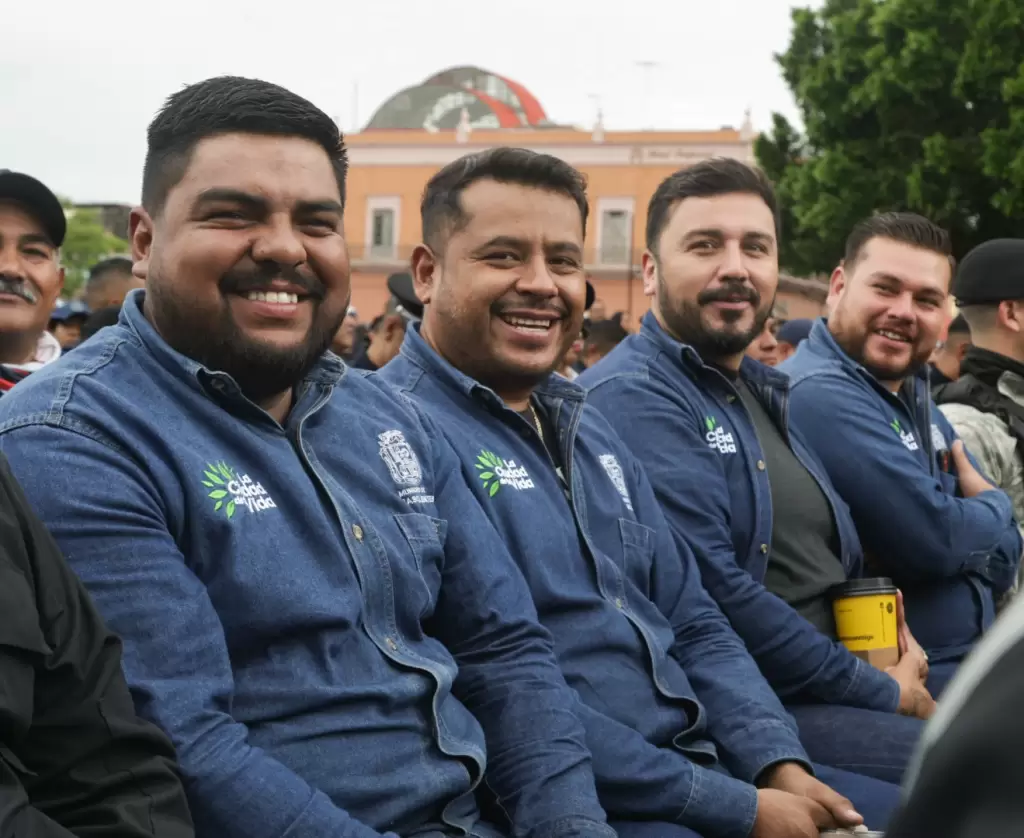 Segundo Informe de Leo Montañez en Aguascalientes 2026