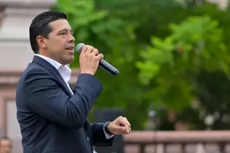 Segundo Informe de Leo Montañez en Aguascalientes 2026