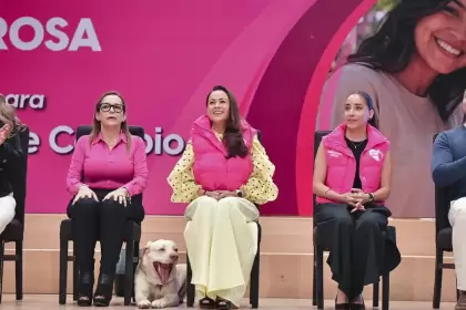 Tarjeta Rosa en Aguascalientes: 2 mil mujeres se suman para fortalecer sus comunidades