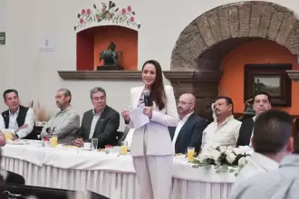 Tere Jiménez fortalece el campo de Aguascalientes y respalda a productores