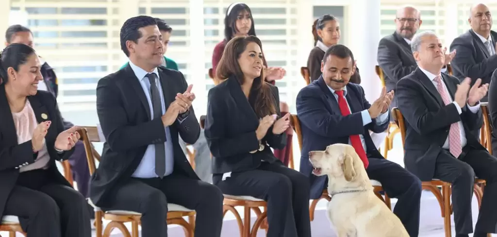 Tere Jiménez inicia ciclo escolar 2026-2027