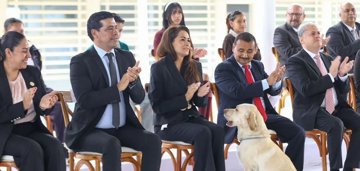 Tere Jiménez inicia ciclo escolar 2026-2027