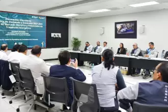 Tere Jiménez respalda crecimiento de empresas en Aguascalientes