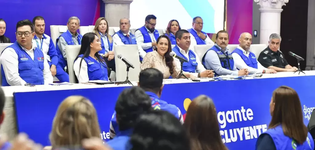 Tere Jiménez y Aurora Jiménez presentan “El Gigante Incluyente” para transformar la inclusión en Aguascalientes