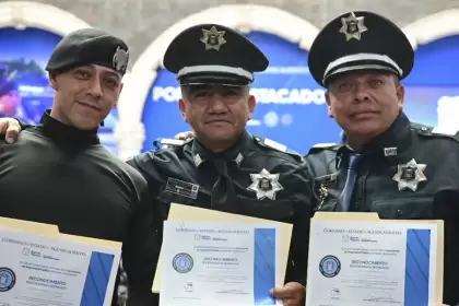 Valoran el desempeño de policías e instituciones armadas