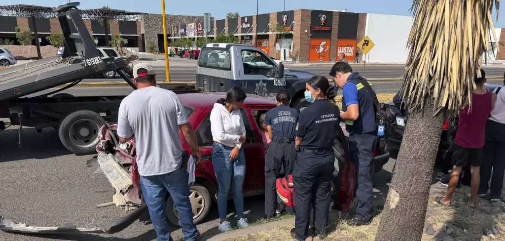 Vinculan a proceso a trailero por carambola que dejo 16 heridos en Aguascalientes 3
