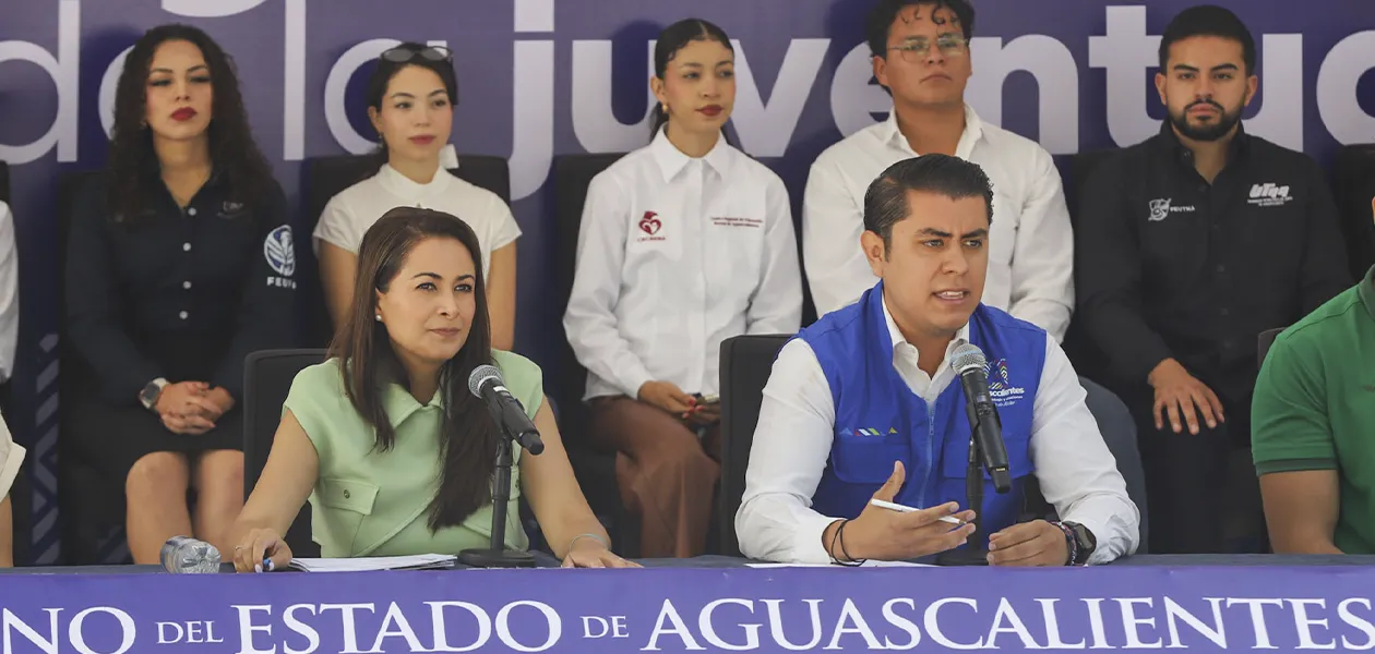 Vivienda para jóvenes en Aguascalientes: Tere Jiménez anuncia nuevo programa sin enganche