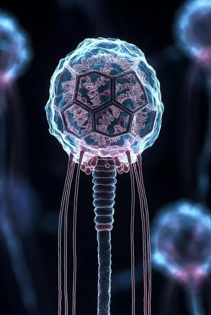 Bacteriófago