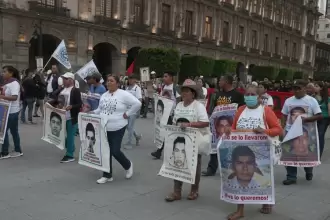 “Capturen a quien capturen, queremos saber dónde están los 43”: Padres de Ayotzinapa