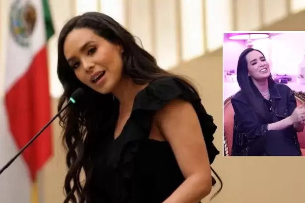 “Reconozco el error. No lo debimos haber hecho de esa forma”: Grace Palomares