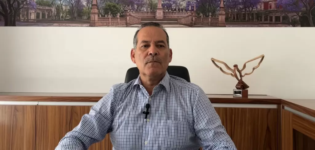 Martín Orozco, ya en la mira de Mexicanos Contra la Corrupción