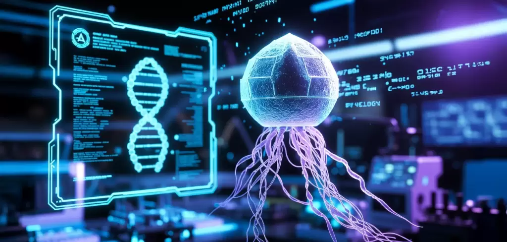 La inteligencia artificial ya crea virus desde cero