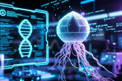 La inteligencia artificial ya crea virus desde cero