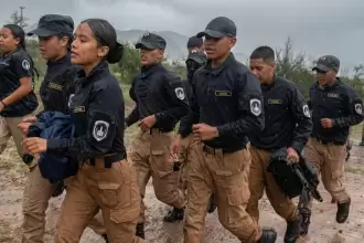 Maltrato, acoso y novatadas en prepa militarizada de Aguascalientes // Foto: FB del Bachillerato Gral Militarizado 1er Escuadrón de Lanceros de Aguascalientes