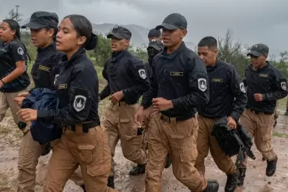 Maltrato, acoso y novatadas en prepa militarizada de Aguascalientes // Foto: FB del Bachillerato Gral Militarizado 1er Escuadrón de Lanceros de Aguascalientes