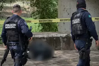 México registró 76 homicidios diarios en 2025