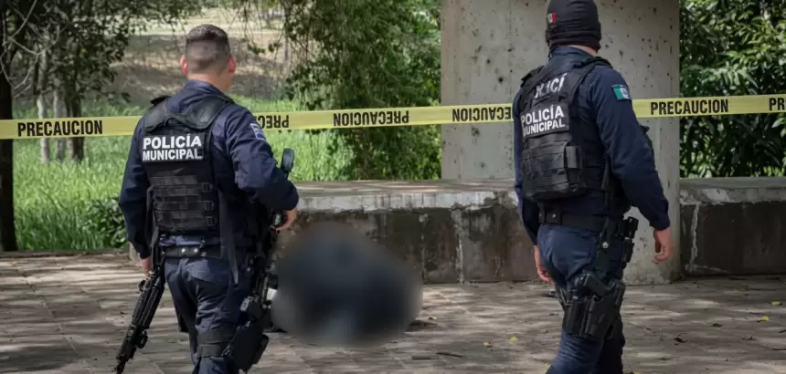 México registró 76 homicidios diarios en 2025