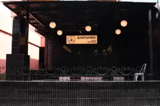 ‘Santuario’, el antro de ‘Culto Nocturno’ que desata rechazo por temática religiosa en Aguascalientes