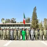 1,213 policías y 535 patrullas