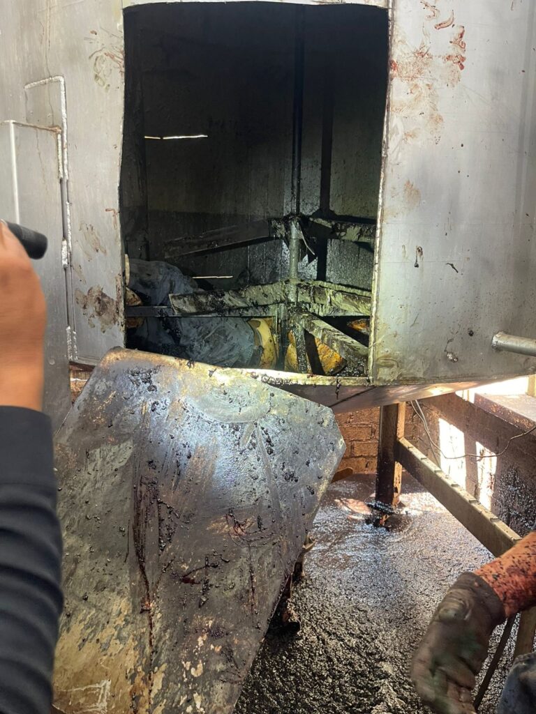 3 muertos empresa PIVA 1