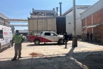 3 muertos empresa PIVA 4