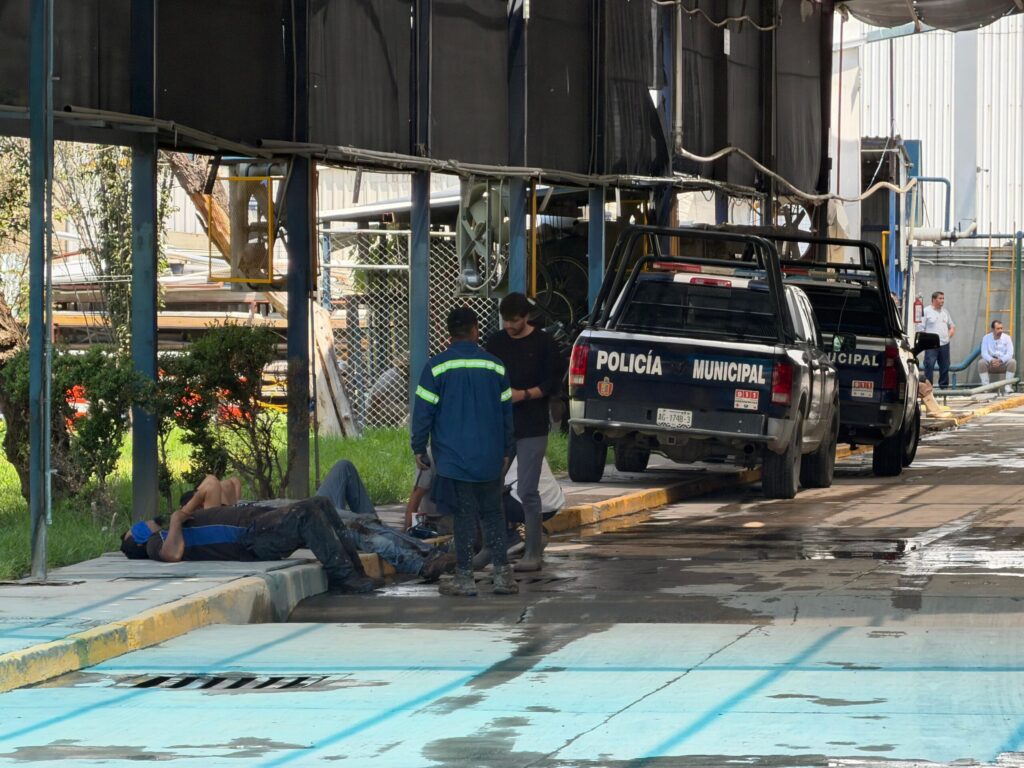 3 muertos empresa PIVA 6