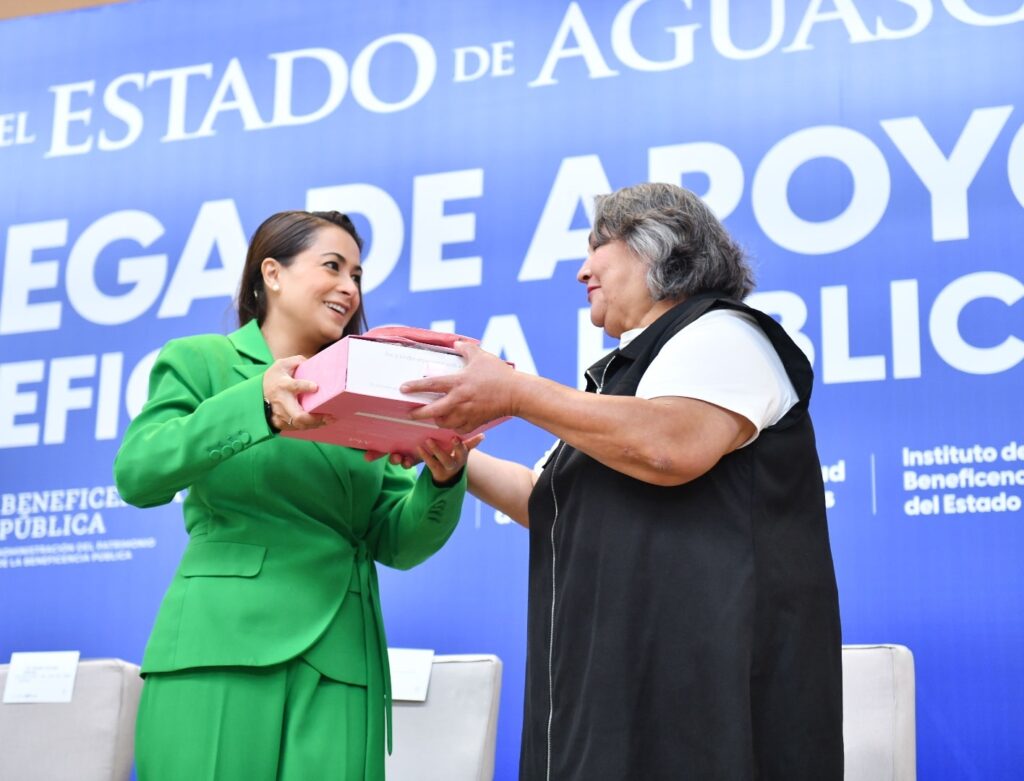 APOYOS BENEFICENCIA 9 1