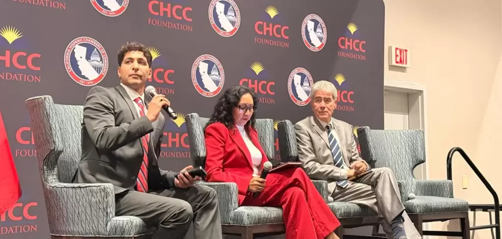 Abre el Estado nuevos horizontes de negocios en Convención California Hispanic Chambers of Commerce