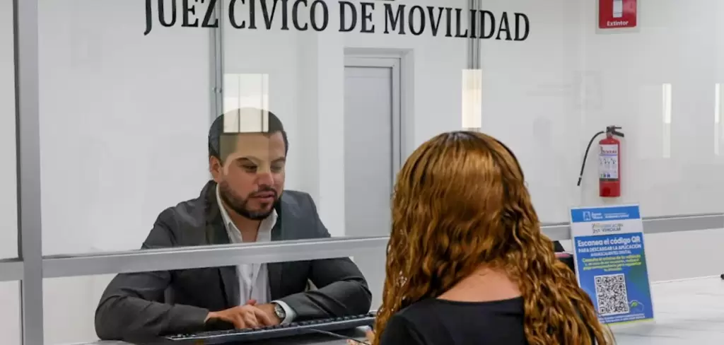 Acercan Justicia Cívica para multas de Tránsito