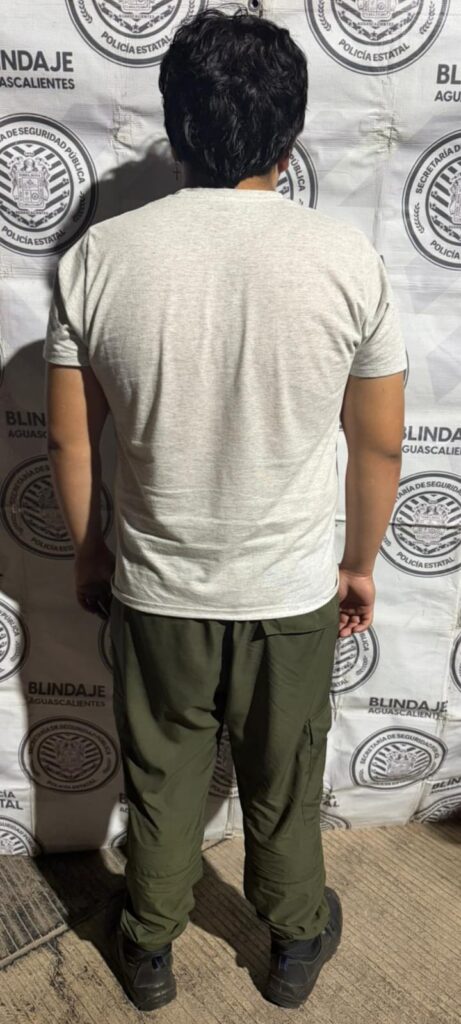 Acusado violacion equiparada a adolescente Pabellon de Arteaga 2