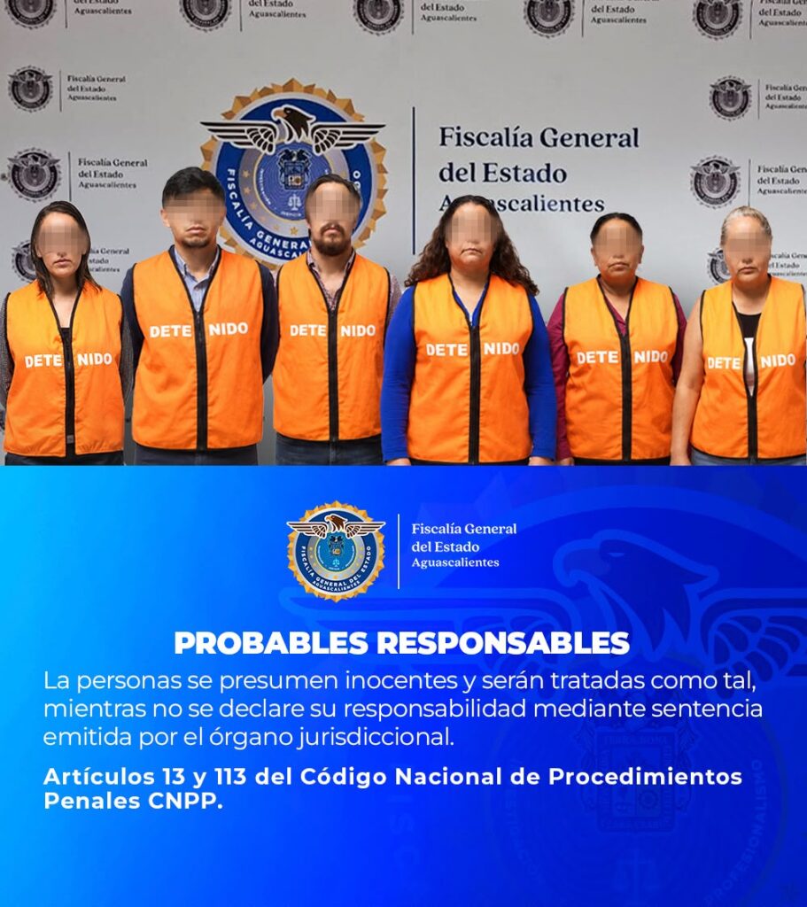 Acusados fraude 1