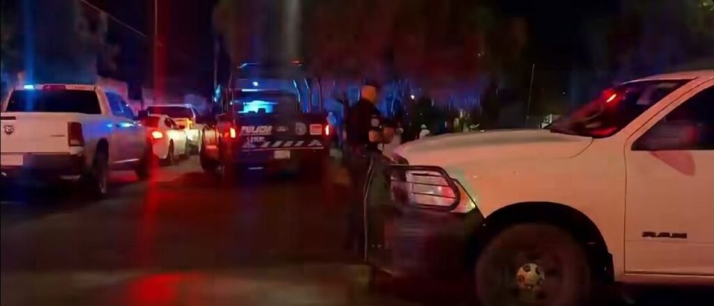 Adolescente lesionado disparo Rodolfo Landeros 1
