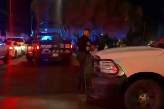 Adolescente lesionado disparo Rodolfo Landeros 1