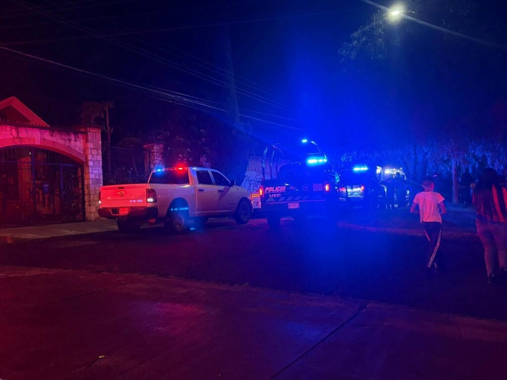 Adolescente lesionado disparo Rodolfo Landeros 2