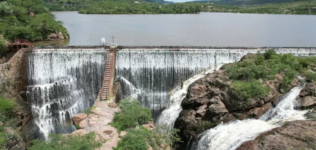 Aguascalientes alcanza el 91% de su promedio anual de lluvias