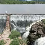 Aguascalientes alcanza el 91% de su promedio anual de lluvias
