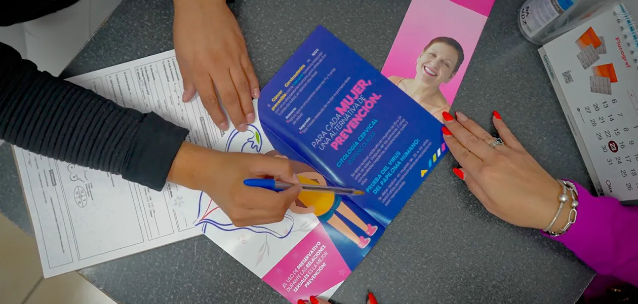 Aguascalientes amplía el acceso a la salud: 85 centros de salud ofrecen pruebas de detección de cáncer cervicouterino
