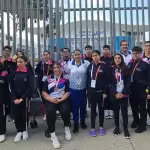 Aguascalientes brilla en paranatación: 21 medallas en el arranque de la Paralimpiada Nacional 2026