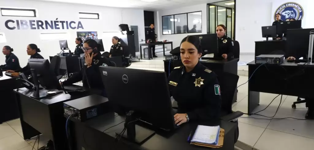 Aguascalientes es lider nacional en ciberseguridad