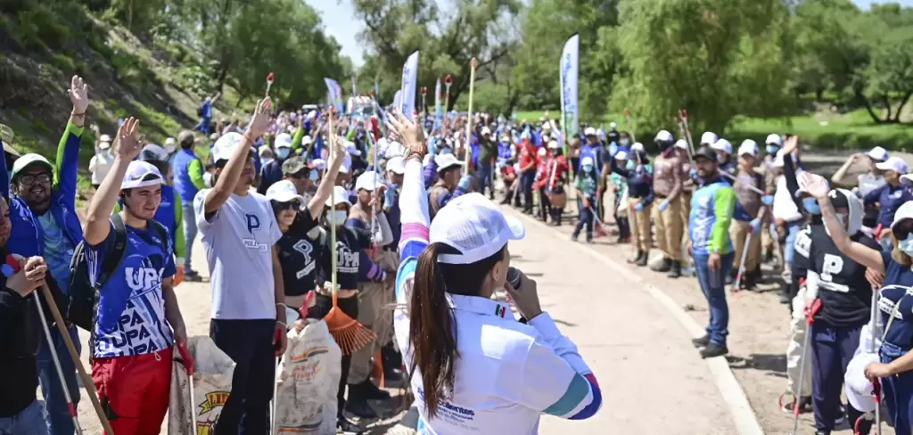 Aguascalientes fortalece medio ambiente y protección animal con Tere Jiménez