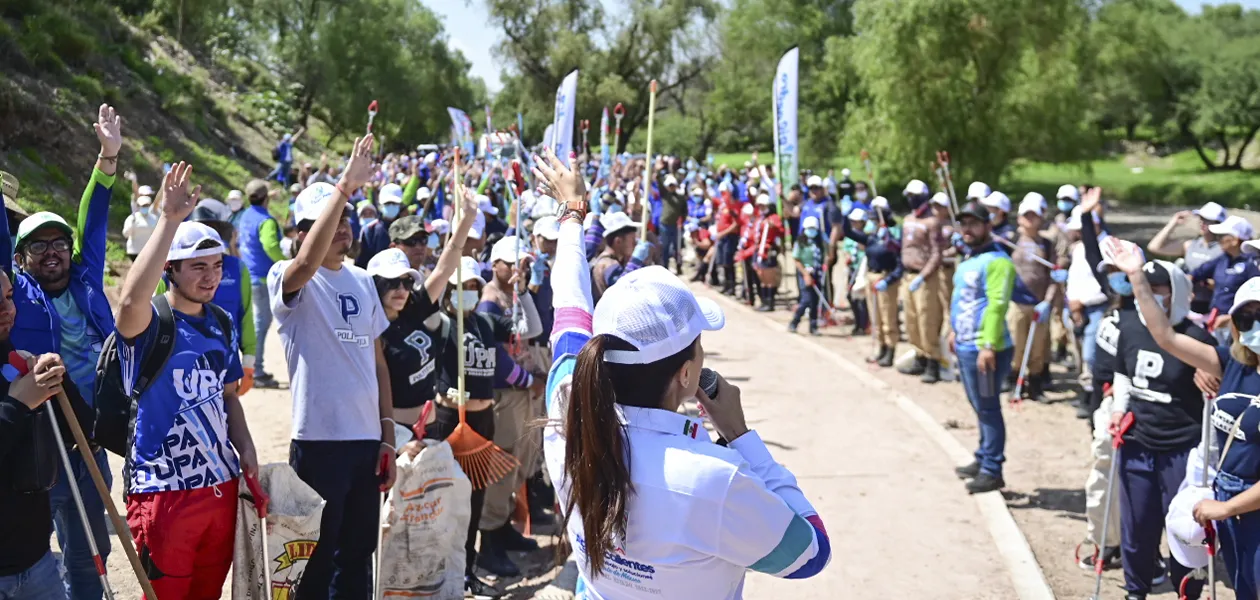 Aguascalientes fortalece medio ambiente y protección animal con Tere Jiménez