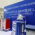 Aguascalientes fortalece su sistema de salud a cuatro años de Tere Jiménez
