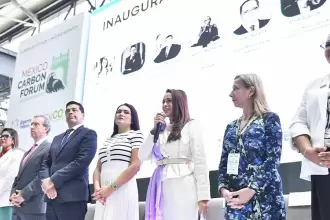 Aguascalientes impulsa mercados de carbono en el Mexico Carbon Forum 2026