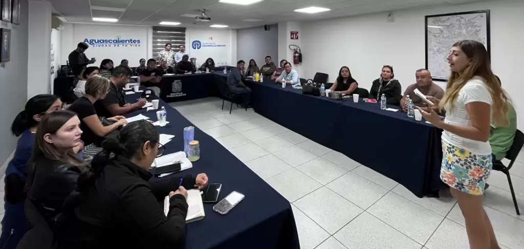 Aguascalientes ofrece capacitación gratuita 2026