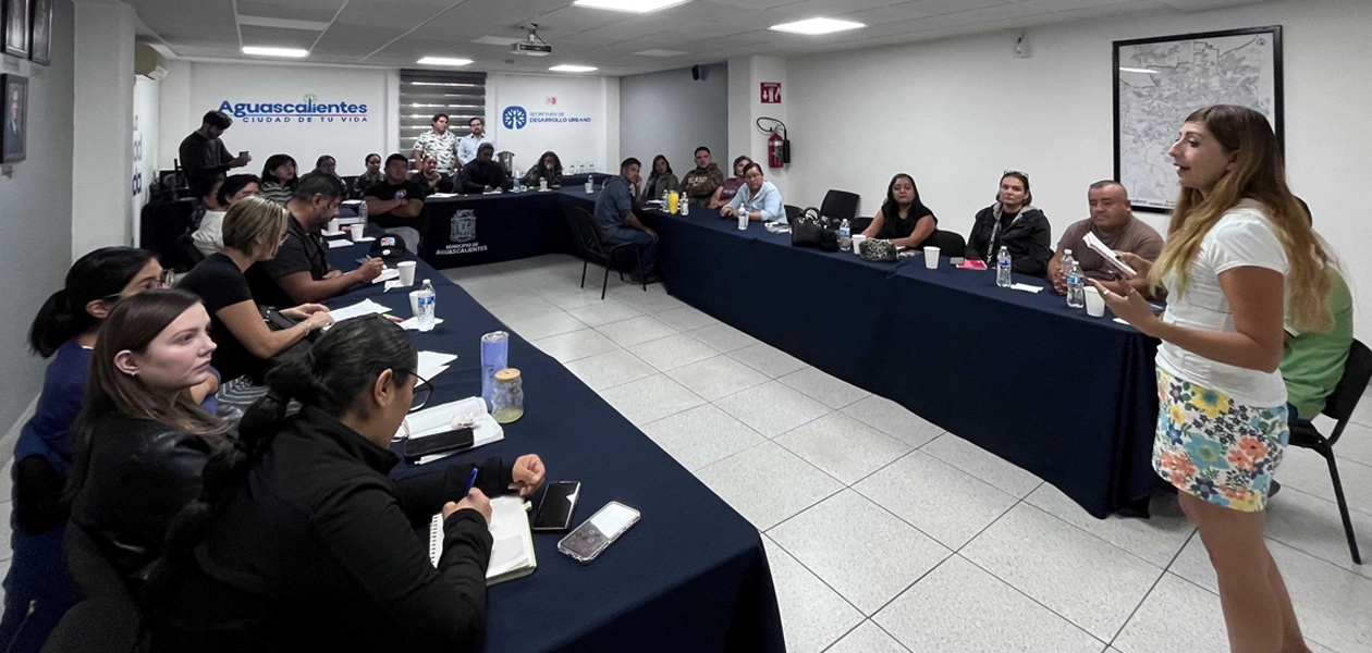 Aguascalientes ofrece capacitación gratuita 2026