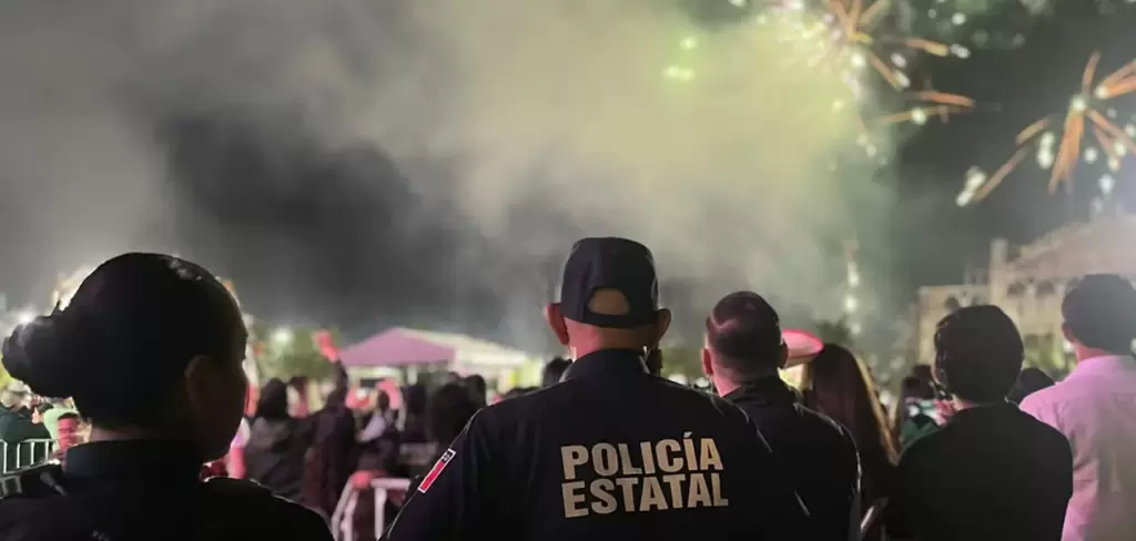 Aguascalientes reporta saldo blanco tras festejos de las Fiestas Patrias